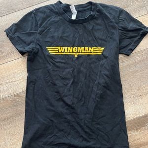 Top Gun Maverick Wingman Teeshirt Women’s Medium